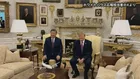 【速報】「台湾問題を慎重に処理するよう期待」習近平国家主席　トランプ大統領との首脳会談で