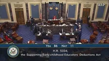 米議会上院 対ロ制裁法案を可決　ロシア産原油の輸入上位国に最大100％の関税