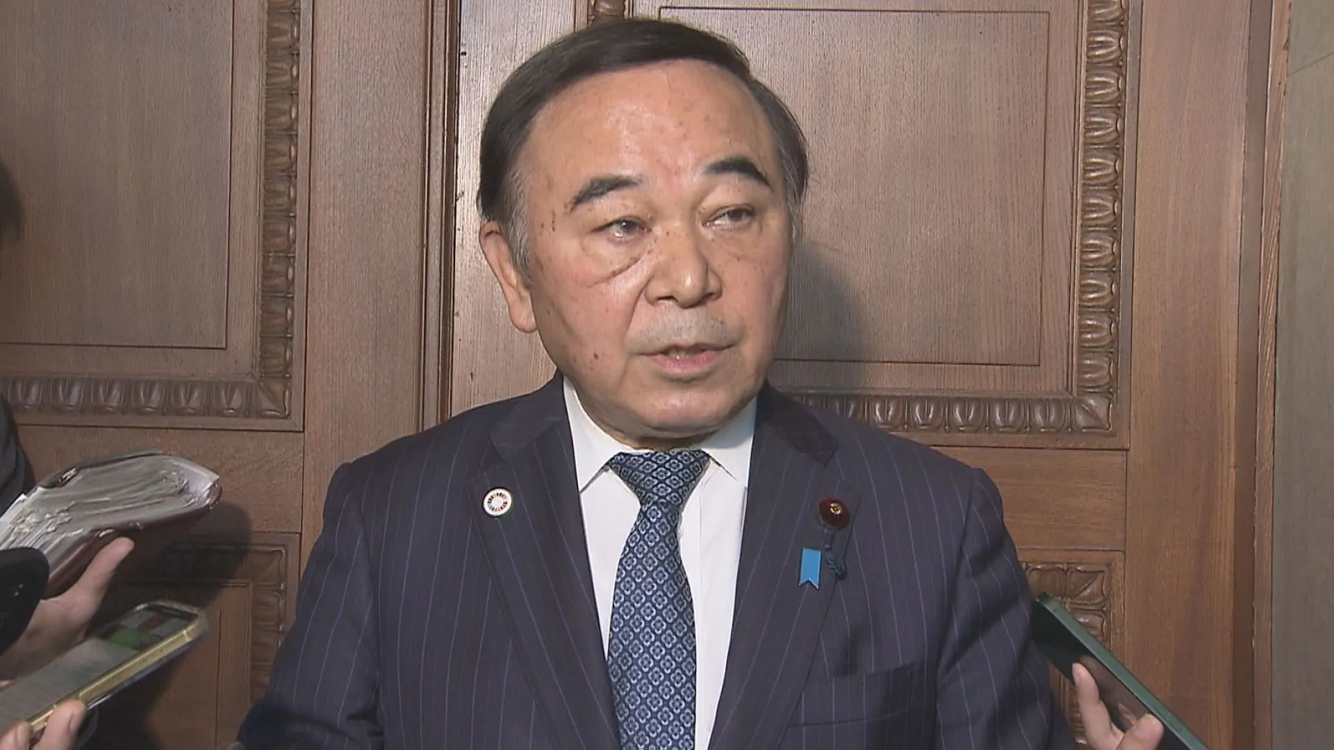 自公両党幹部が年内の訪中目指すこと確認　日中与党間交流再開へ