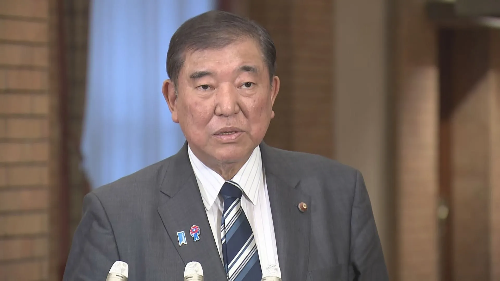 【速報】石破内閣の支持率33.3％　先月調査から2.7ポイント上昇　5月JNN世論調査