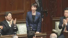 【速報】衆院・本会議で高市氏が第105代内閣総理大臣に選出　今夜、第2次高市内閣発足へ