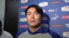 山本由伸、大量援護で8勝目も「接戦の気持ちでマウンドに」盛り上がるW杯には「できれば観戦したい。優勝を期待」