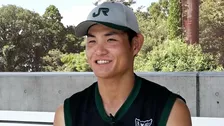 【ドラフト】JR東日本・杉崎成　中学時代は落合博満を参考にし「ホームランがバンバン出るように」強打の内野手が吉報待つ