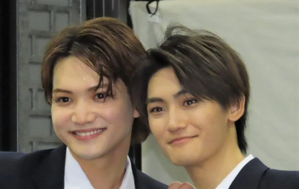 【 三浦宏規 】　ヒールに挑戦も「思っていたより余裕。ダンサーだな」　天然すぎるＷキャストの髙橋颯に「常にアンテナを張っています」