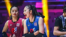 バレー女子アジア選手権、タイが準決勝進出一番乗り！日本はベスト4かけ台湾戦に挑む、勝てば準決勝の相手がタイに