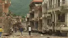 “ネパール側の標高約5000メートル地点の氷河が崩壊・落下”　中国当局発表　大規模土石流の原因