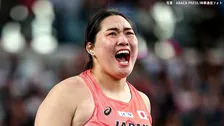 北口榛花が銀メダル、武本紗栄が銅メダルでダブル表彰台！金メダルは70m46のビッグスローで中国の新星・嚴子怡【アジア大会・女子やり投】