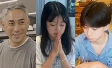【 市川團十郎 】子どもたちと “海外の南国リゾート” で過ごす夏休み　「こっちきてから　ずっと寝てる、、それで良いかな、」