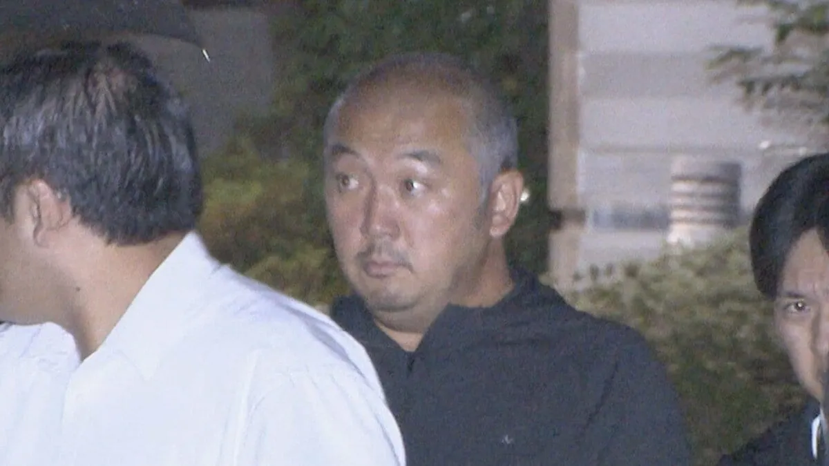 工具など卸売会社の元社員（46） 背任容疑で逮捕　約200万円の損害を与えた疑い　警視庁