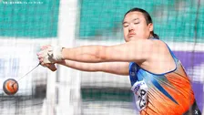 男子ハンマー投・中川達斗が2年ぶり2度目の優勝、派遣設定を越える逆転のビッグスロー、アジア大会代表に内定【陸上日本選手権】
