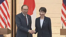 高市総理「包括的戦略的パートナーシップをより強固なものに」 日・マレーシア首脳会談で“海洋安全保障における連携の重要性”など確認