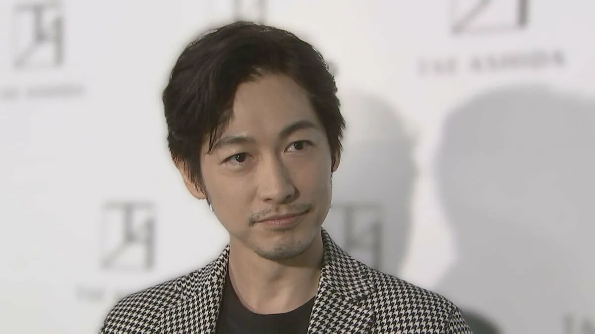 【 ディーン・フジオカ 】「結婚生活に区切り」 “子どもたちのために父母として力を合わせる” としつつも　今後は「それぞれの道を」