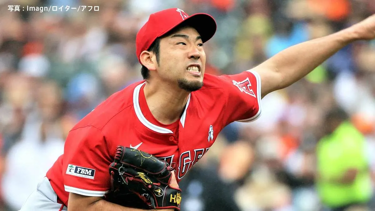 菊池雄星 6回途中5失点で6敗目、今季最多10奪三振も自らのミスで失点、33歳ラストマウンドで白星飾れず