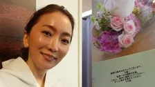 【 加藤綾菜 】結婚15周年を氷川きよしが祝福　サプライズに「真心ありがとう」と感謝
