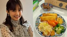 【 小倉優子 】「だから太るんだ」3人の子どもと満喫する手作り夕食で"体重増加の理由"を告白　