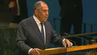 「軍国主義と報復主義の道を歩んでいる」ロシア・ラブロフ外相　日本とドイツの常任理事国入りに反対　国連総会