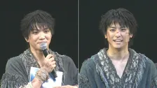 【W主演 三浦宏規・高野洸】舞台『キングダムⅡ-継承-』開幕で原作・原泰久氏の手紙に感激　王騎将軍のセリフ通り「とても貴重な機会」