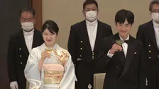 悠仁さまが“晩さん会デビュー” ジンジャーエールで乾杯　フィリピン・マルコス大統領夫妻迎え宮中晩さん会　天皇皇后両陛下主催