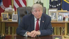 中間選挙の年に初の共和党大会開催　トランプ大統領が表明　9月にダラスで　米メディア「大型イベントで支持者結集を狙う」