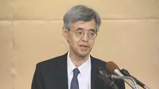 日銀・氷見野副総裁　利上げ「次回含めた毎回の会合でしっかり議論」観測高まる中…9月に含みも　来月17日から金融政策決定会合実施