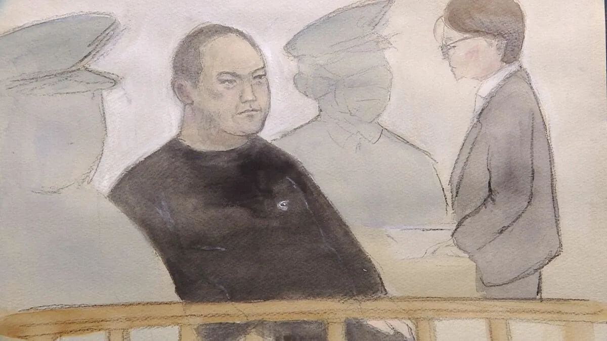 窃盗の罪に問われた「JPドラゴン」幹部の男が起訴内容認める　検察側｢『ルフィ事件』の指示役の男のグループでかけ子のリーダーだった｣と指摘　東京地裁