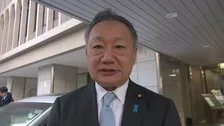 麻生派に山田参議院議員が入会「麻生会長を中心に高市政権を支えてもらいたい」