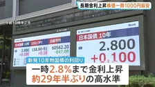 財政悪化懸念で「トリプル安」 イラン情勢や補正予算案の編成検討めぐり　株安・円安・債券安進む