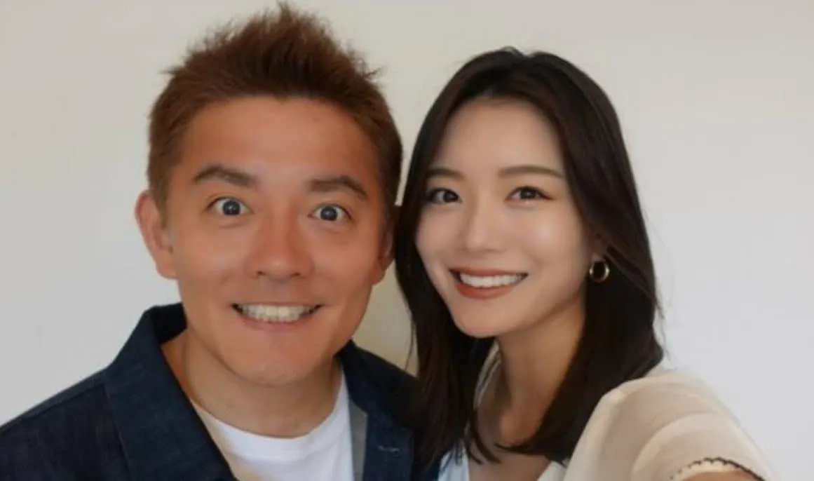【 井戸田潤 ＆ 蜂谷晏海・夫妻 】　第２子妊娠を報告　「この可愛いのが、もう1人出てくるわけじゃん」　井戸田潤さん　感動の涙
