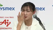 ”フィギュア界の元気印”坂本花織、目に涙を浮かべ引退会見「現役って青春」　今後は指導者の道へ