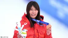 村瀬心椛は2冠叶わず涙の銅「優勝できたかなと思った、次は絶対金、金」3本目で納得のランも「もっと修行しないといけない」【ミラノオリンピック】