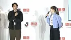 サッカー元日本代表・内田篤人さん「ドキドキした新しいシーズンの始まり」Jリーグとユニクロがパートナーシップ締結