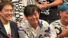 【元「THE BOOM」宮沢和史】〝見に来てほしいのは息子でしょ（笑）〟メンバーからのツッコミに照れ笑い 還暦を迎え音楽活動振り返り〝自分は恵まれていた〟