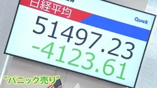 「パニック売り」株価2800円超の歴史的急落　中東に原油依存の日本は株安・円安・債券安の「トリプル安」の可能性も　イラン情勢