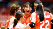 バレー女子日本代表、48年ぶりの金メダルに王手！韓国にストレート勝ち、決勝は前回金の中国と激突【アジア大会】