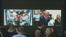 「アメリカ宇宙アカデミー」を創設へ　宇宙関連の高度人材を育成　トランプ大統領が発表