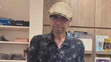 【 すい臓がんステージ4公表 】　保田泰志さん　「痩せすぎ」心配の声に「食欲はあるのとちゃんと食べれてますので大丈夫ですよ」　名古屋グルメを満喫