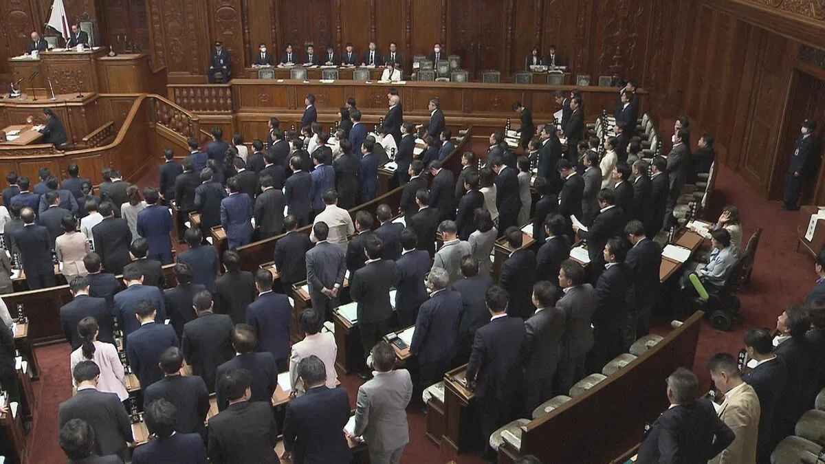 教員の待遇改善へ　給特法改正案が衆院通過　残業時間削減などで与野党が修正