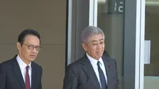 岩屋前外務大臣ら北京着 中国要人面会へ 「日本国際貿易促進協会」代表団