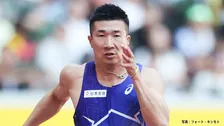 混戦の男子100m、連覇狙う桐生祥秀が10秒13で決勝進出！予選トップ通過の中大・小室歩久斗は10秒12で決勝へ【日本選手権】