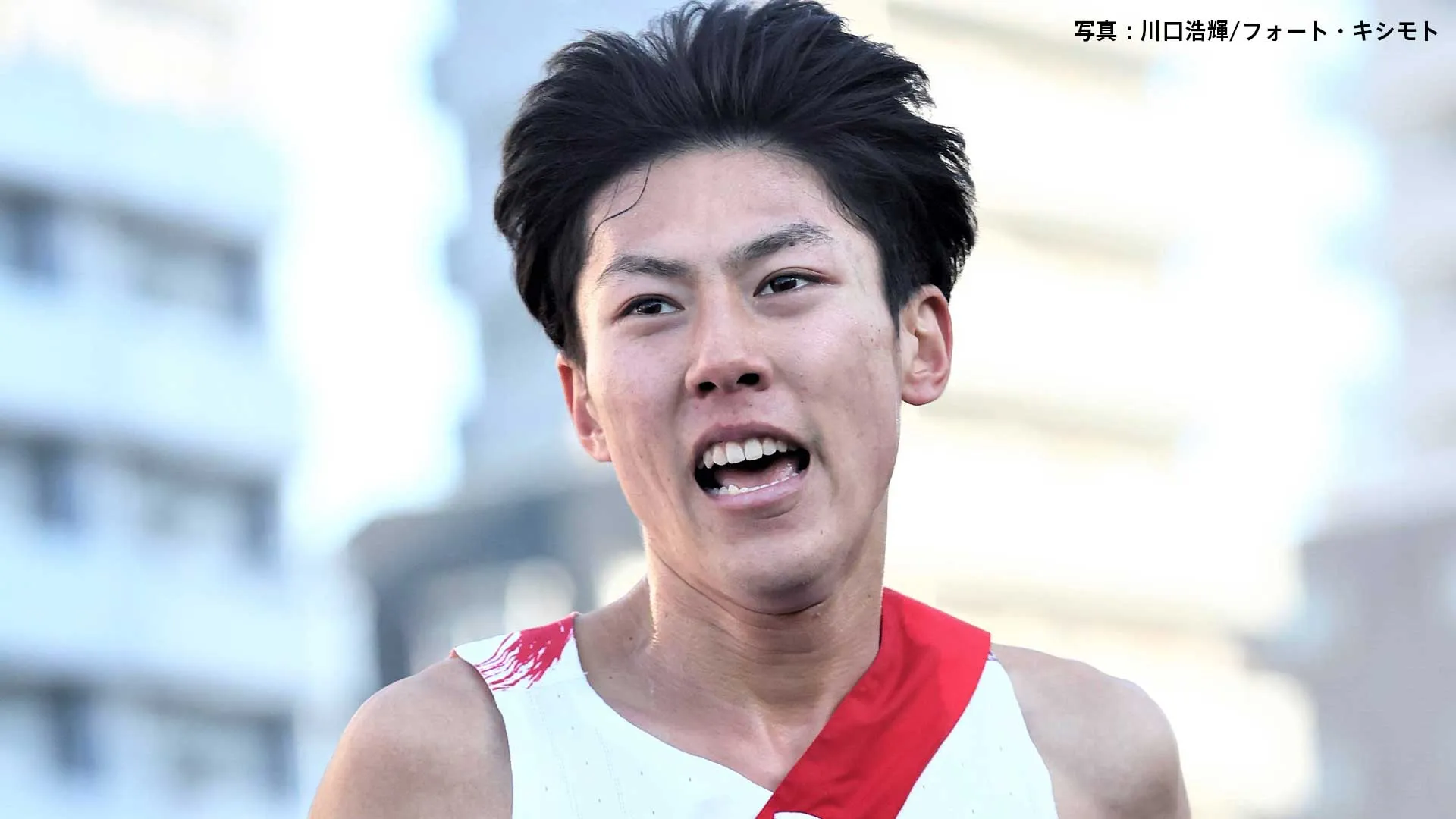 男子5000m 中央大・吉居駿恭が13分26秒31で連覇達成、世界陸上2大会連続代表の遠藤日向は3位