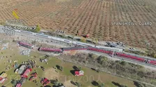 スペイン高速列車事故　安全管理システムの障害 今年に入って170件　69人死亡・約200人負傷