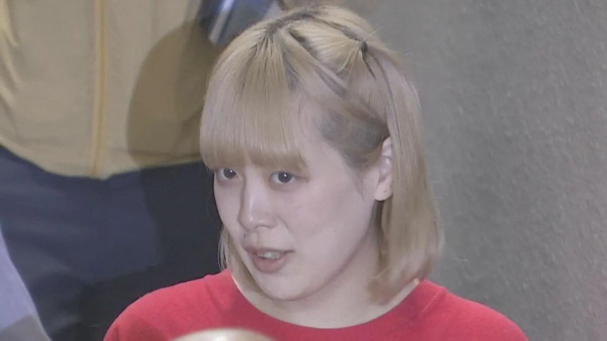 【速報】東京・練馬区で出産直後の赤ちゃんをごみ箱に置き去り 殺人未遂の罪に問われた母親（23）に懲役3年・執行猶予5年の有罪判決 東京地裁