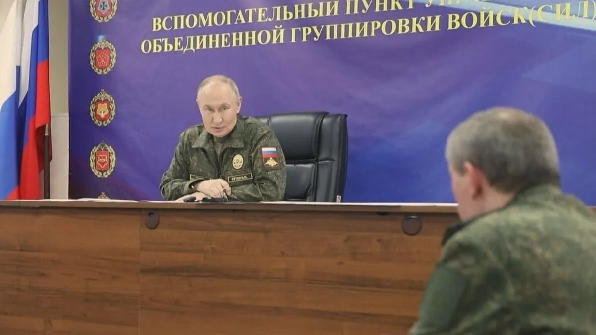 ロシア・プーチン大統領 “原子力推進式巡航ミサイル「ブレベスニク」の発射実験が完了” 配備に向けたインフラ整備の開始を指示