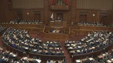 【速報】坂本哲志予算委員長への解任決議案を反対多数で否決　新年度予算案の審議めぐり野党4党が提出