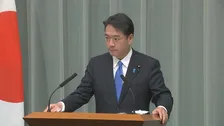 尾崎正直官房副長官 「土砂災害や低い土地の浸水、河川の増水など警戒を」 鹿児島県で線状降水発生のおそれ