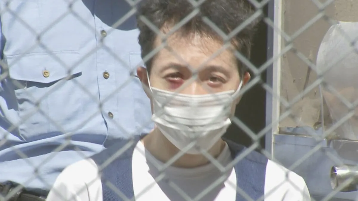 「刃物やクロスボウを数年前に入手した」逮捕された男の自宅から“クロスボウ1丁”と“矢10数本”を押収　許可を得ずに所持していた可能性も　水戸6人襲撃事件　