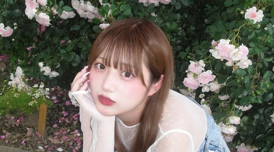 【辻󠄀希美・長女】希空さん　「デジカメ」で撮影した　爽やかなデニムコーデを披露