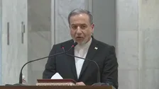 イラン外相「深い悲しみ」　熊本地震うけ日本語でメッセージ