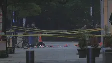 【速報】アメリカのホワイトハウス近くで発砲　発砲した1人が撃たれて死亡　通行人も流れ弾で負傷　米報道