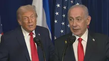 トランプ大統領とネタニヤフ首相　イランへの攻撃再開を協議　アクシオス報道